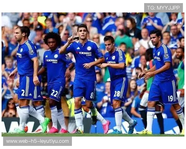 切尔西防守反击高效,蓝军士气回暖